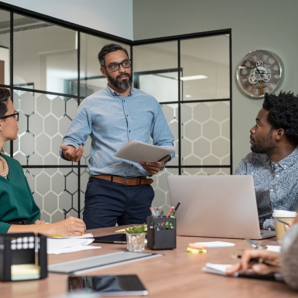 Sales-Training